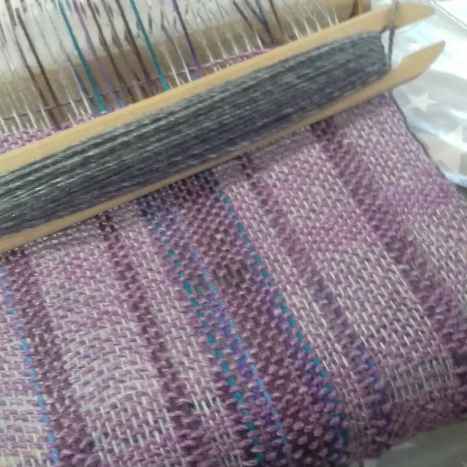 Weaving